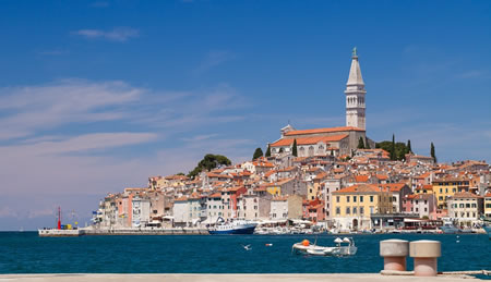 Istria - places, tours and monuments